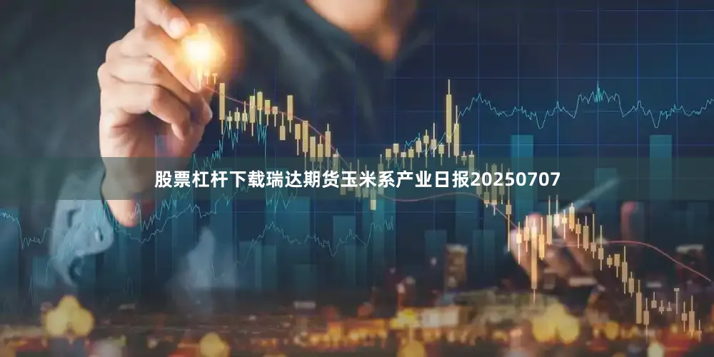 股票杠杆下载瑞达期货玉米系产业日报20250707